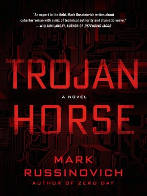 cover image of Trojan Horse